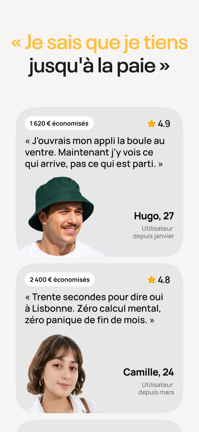 Avis d'utilisateurs de Finsee