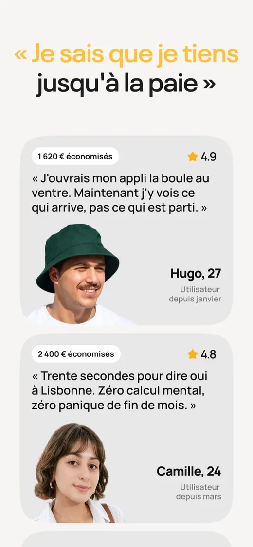 Avis d'utilisateurs de Finsee
